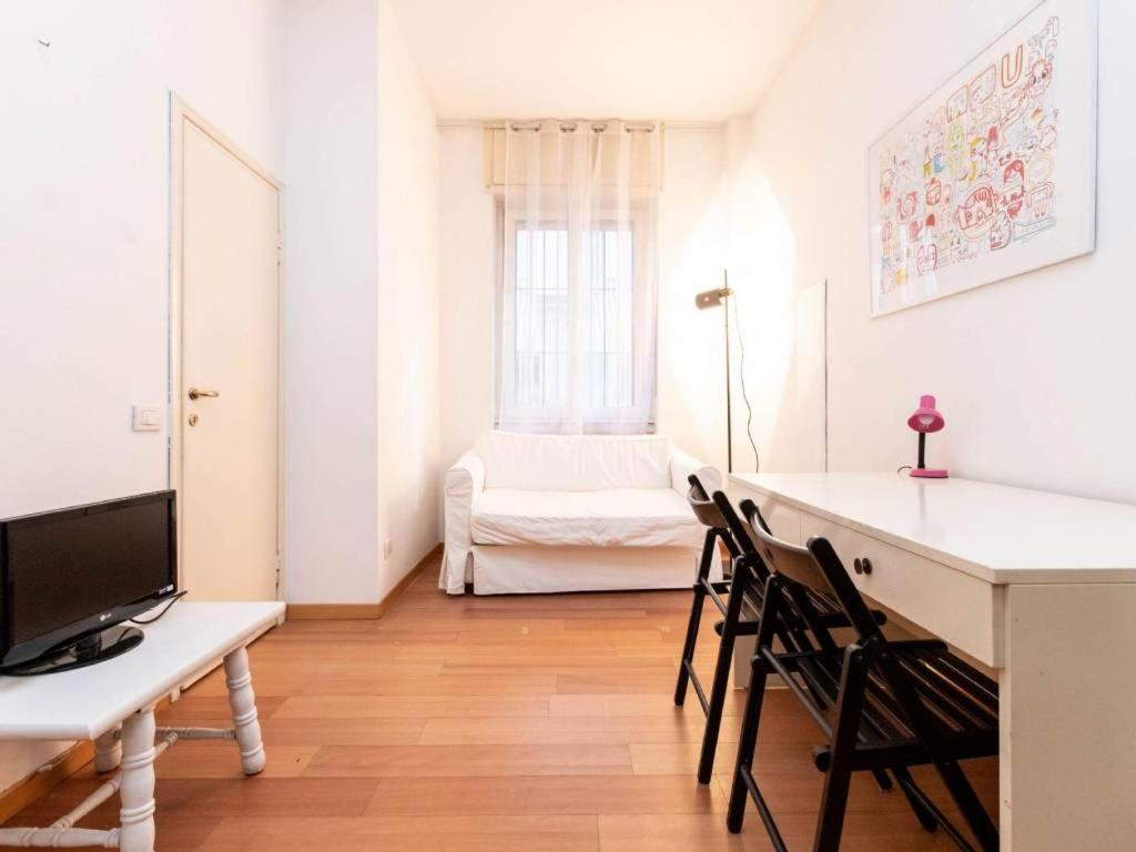 Appartamento Porta Venezia Flat Milano Esterno foto
