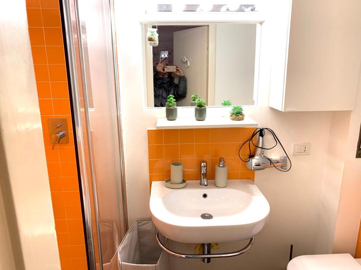 Appartamento Porta Venezia Flat Milano Esterno foto